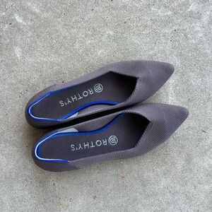 Rothy's the point Flats